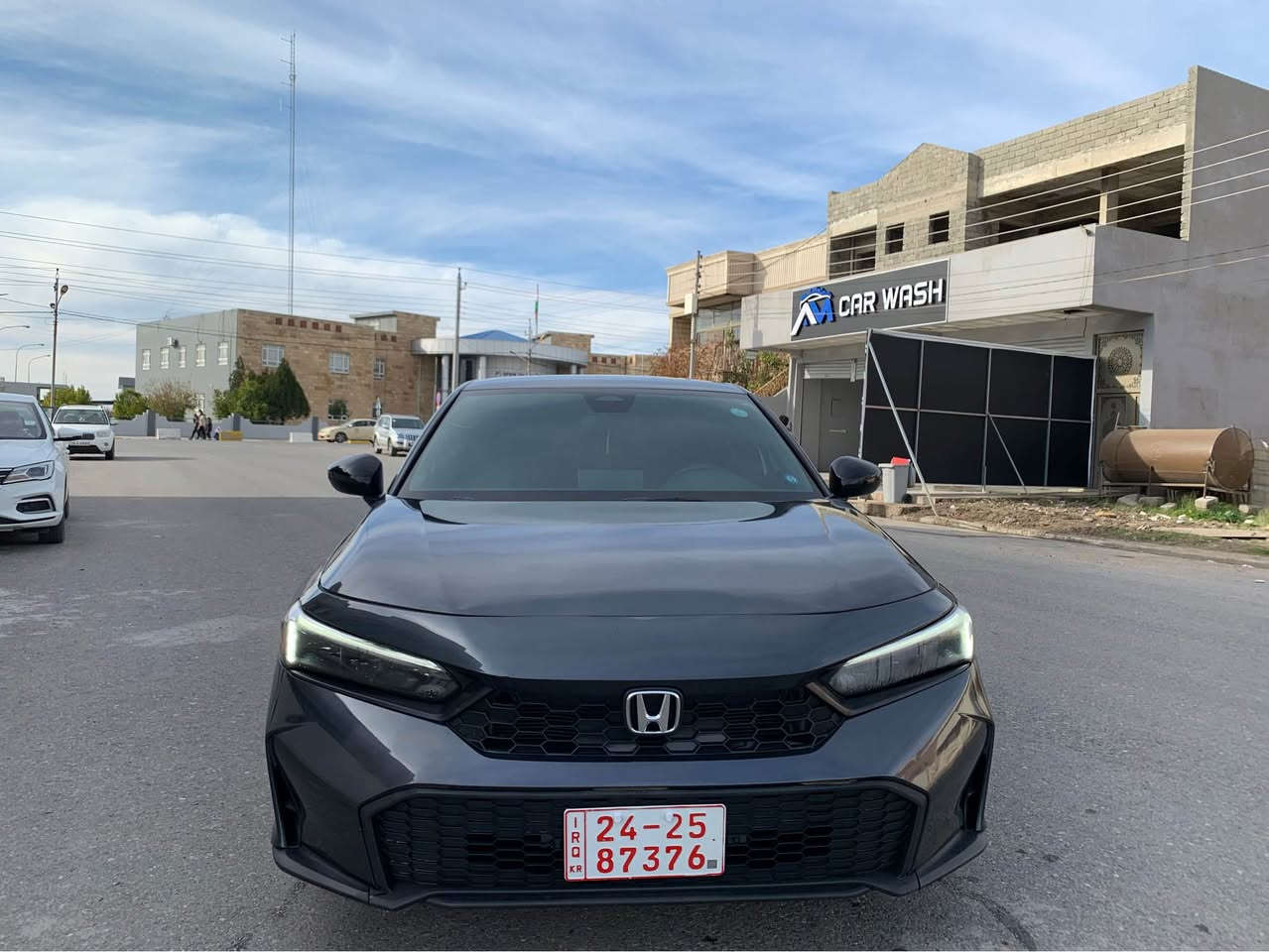 هوندا سفيك به بئ سبوخ به س دو ته عديلي تيدايه يه ك هزار رويشتوه سيا ره سفر سفره٢٠٢٥حيسابي سفري بو بيكه سييا ره دومانگي له گه له يرباك به س سوكان *********** كركوك, العراق
