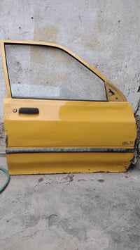 باب للبيع سايبا 11 نضيف كامل جامه وماطور. ونرمايد سعره 30الف 077184869...