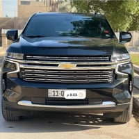 تاهو LS • ٢٠٢٢ • رقم بغداد