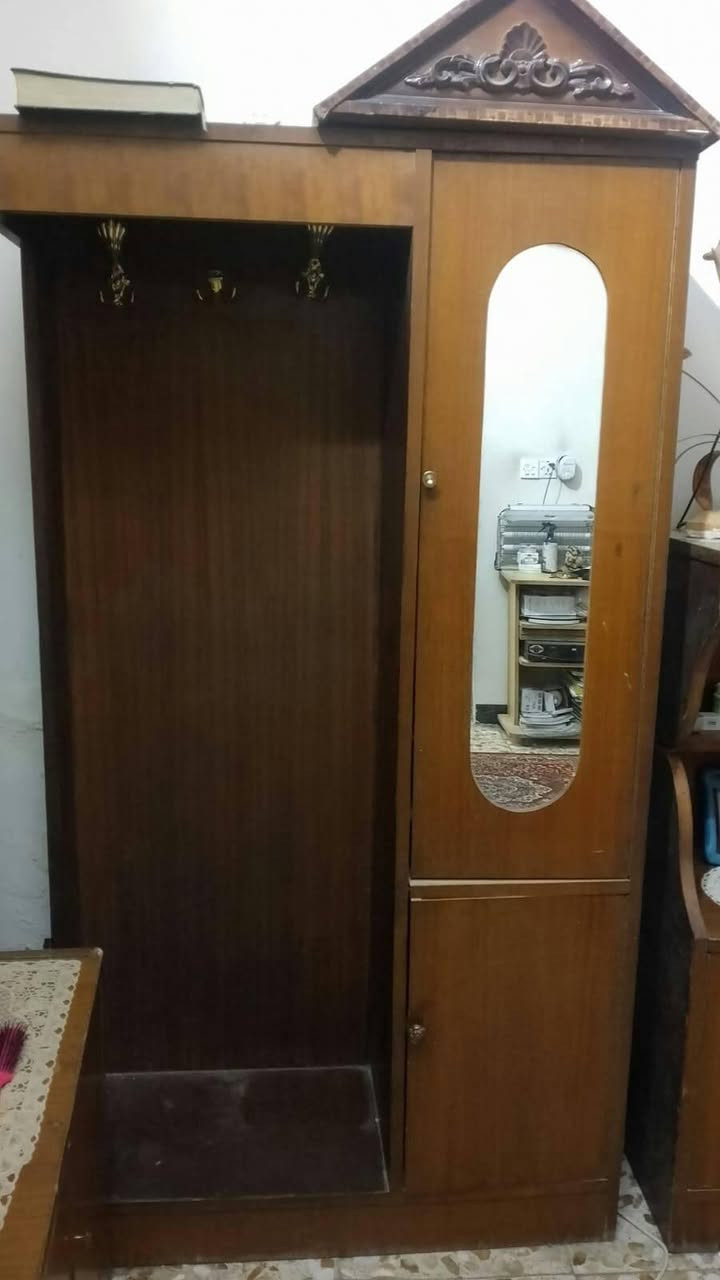 للاتصال:+***********+متوفر+واتساب
الغرفة جديده متكونه من
كنتور ست ابواب و ميز ابو تواليت و جرباية نفرين و زاوية بغداد, العراق
