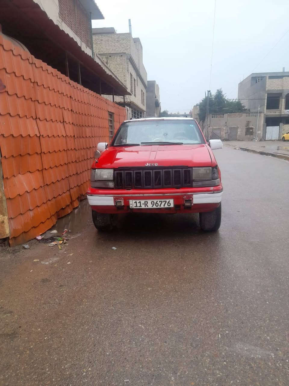 سلام عليكم سيارة جيب مديل ٩٥ محرك بطه جديد رقم جديد بغداد محافظة بغداد سعر ٣٣ رقم صاحب سيارة ***********
