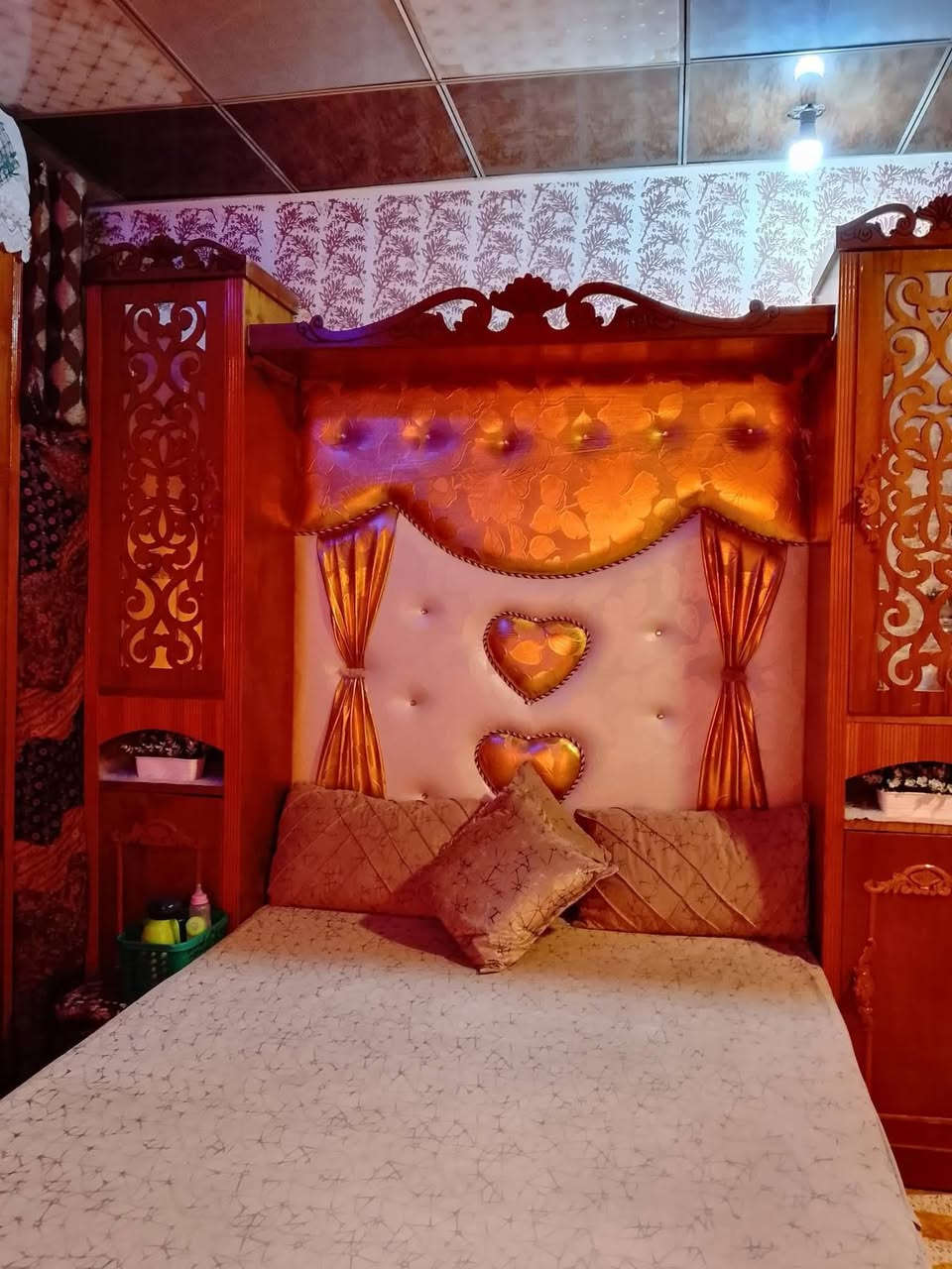 غرفه نوم  خشب 5 ملم رقم واحد للبيع السعر خاص


**إذا كنت صاحب هذا الإعلان وتريد حذفه لأي سبب، رجاءا أرسل رسالة إلى الدعم الفني**