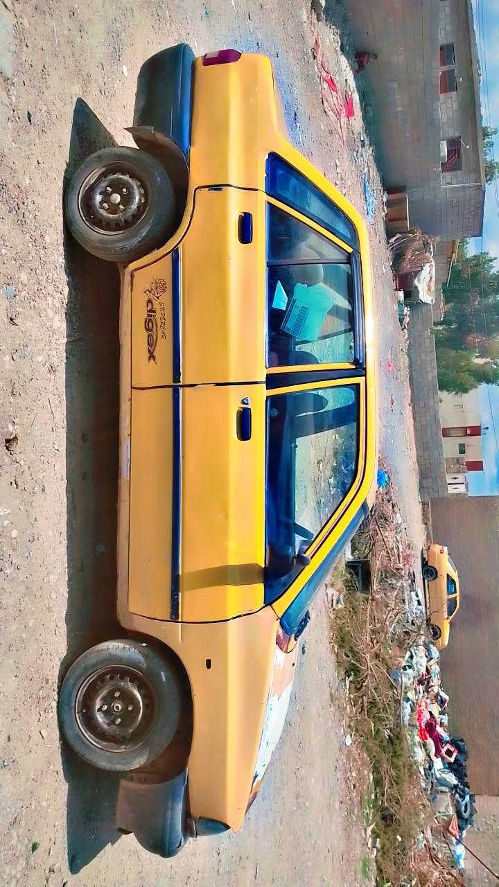 السلام وعليكم سايبه للبيع مكينه كير شرط الشرعي بل موصل هيئه مرور 100الف طخم تاير جدد بتري جديد موديل 2013 السعر خاص عل ه‍ ***********/***********خبر وبيك خير ودلل
