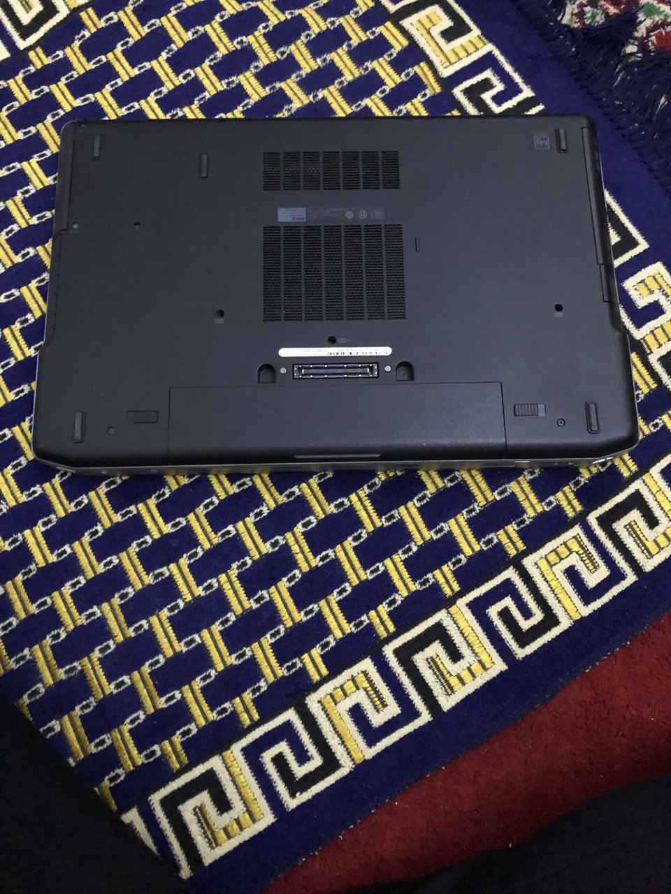 للبيع لابتوب بسعر 150الف
📌 المواصفات:
المعالج: Intel Core i5-3320M — 2.60GHz
الرام: 8GB
الشاشة: 15.6 انج
النظام: Windows 10 Pro نسخة مفعلة
النظام 64bit
مناسب للدراسة، الفيس، اليوتيوب، الانترنت، وبقية الأمور اليومية.
💰 السعر: 150 ألف وبيه مجال
📍 الموقع: النجف عسكري كبل
للاستفسار *********** أو التواصل خاص النجف, العراق
