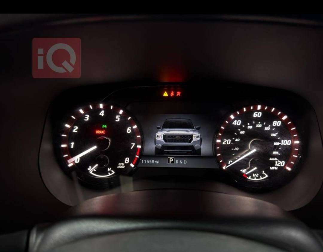 نيسان فرونتير
موديل 2024..موصفات برو..
ماشي 11 الف..قطعتين سرقة..
بدون ايرباك..بدون دواخل..
موجود بكركوك..سعر  220 $
***********
