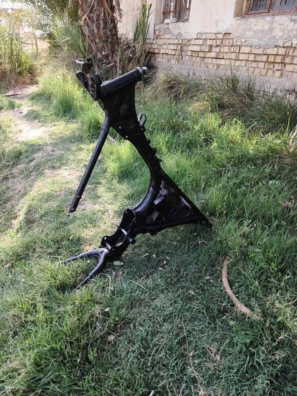 شاصي شلامجة اصلي
 موديل 2023
كلك كلك كلك
مكاني بالشطرة بالبدعة 
السعر 150وبي مجال


**إذا كنت صاحب هذا الإعلان وتريد حذفه لأي سبب، رجاءا أرسل رسالة إلى الدعم الفني**