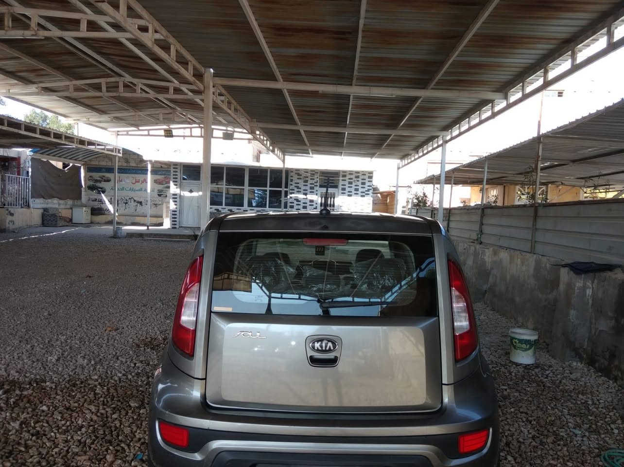 اكيا صول 
جديده الحدث مالته دعاميه ماميه فقط
ماشيه 144محرك 2000دوش
سعره 108وبيه مجال رقمه بابل 
مكاني حله نادر ثالثه قرب جسرنادر
وهذا رقم جهازي ***********
