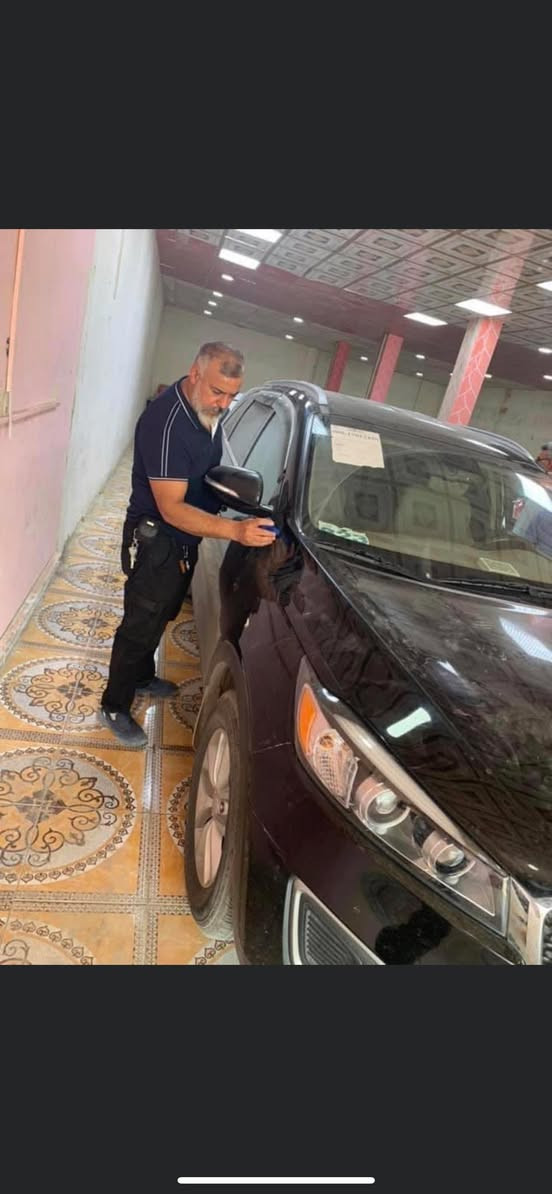 #ورشة_المهندسين 
العنوان: الـبـصـرة شارع المطيحة داخل محطة الباشا 
رقم الهاتف: ***********
