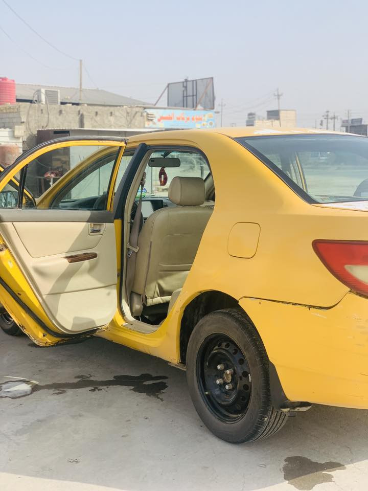 السلام عليكم للبيع او المراوس بي واي دي F3 موديل 2011 كير عادي سنويه ل٢٦ رقم بغدادمكينه بيها تبخير
بيها ضربه بالجنطه معمره كامله كشرها مقبول مثل الصور حداديه كامله تخم تاير جديد سستم صوت جديد 
شاشه حساسات خلفيه كهربائيات ٩٠/١٠٠
للبيع او المراوس
السعر. 33
العنوان بابل

***********‬@إشارة
