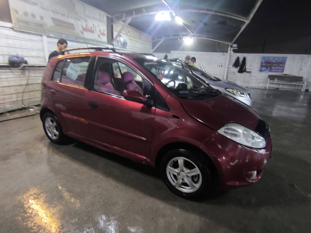 A1 رقم قادسيه  محرك كير مكفولات والباقي شوف العين تجي وشوف بعينك مكاني الديوانية السعر 28 وبيه مجال


**إذا كنت صاحب هذا الإعلان وتريد حذفه لأي سبب، رجاءا أرسل رسالة إلى الدعم الفني**