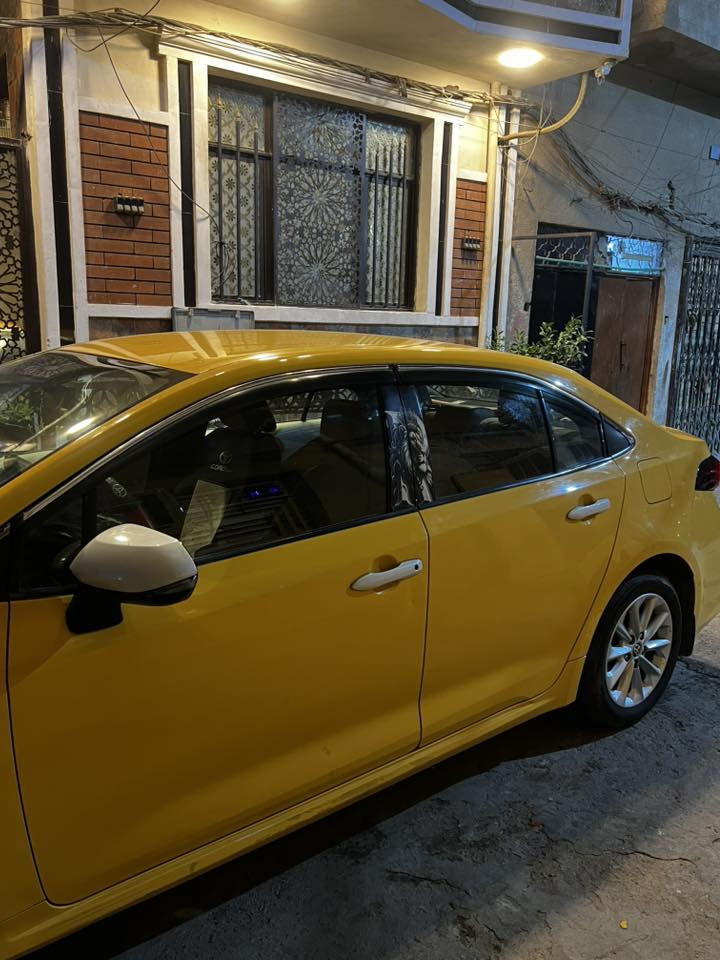 السلام عليكم سياره كورلا موديل 2020 خليجي ساز محرك 1800سياره بصمه مري شفط سياره خير من الله السعر 160 وبيها مجال للطيبين الرقم ***********
