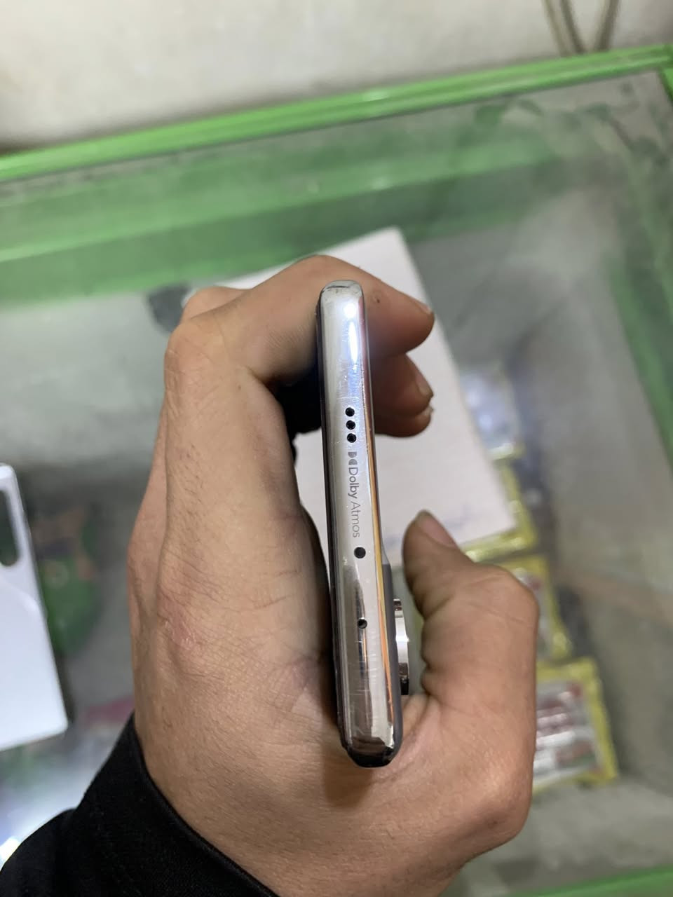 بيع جهاز تكنوً cm7 كله بلادي شرط مستخدم شهر سعر 270 وبي مجال شراي تعال خاص


**إذا كنت صاحب هذا الإعلان وتريد حذفه لأي سبب، رجاءا أرسل رسالة إلى الدعم الفني**