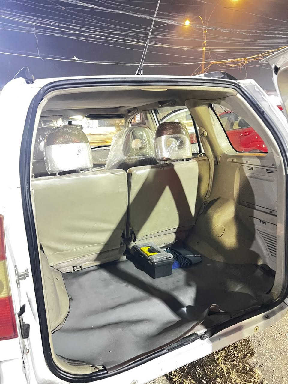 تيكو 2012  كير ميكانيك 🧰 رقم بغداد انكليزي الجديد تحويل ثاني يوم سنويه لل 2029المكينه مجفته السياره يرادلها ادامه  تجي شوف وتفحص السياره السعر 60 وبيها مجال السوك كلشي بي والله يرزق الجميع يارب 🙏 

للاستفسار ***********
