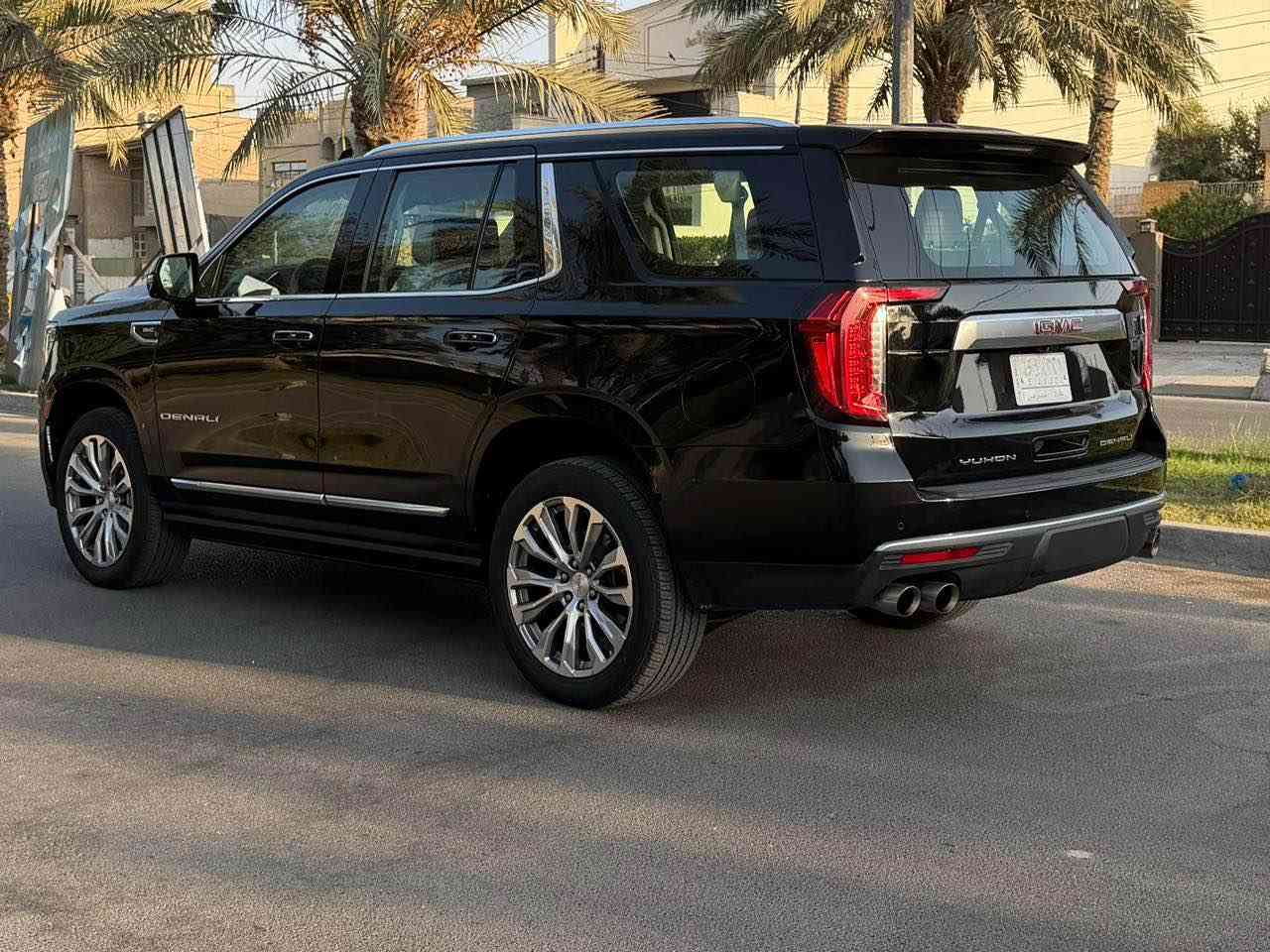 جمسي دنلي 2023 وكاله المنصور

ماشيه 65 الف مخلفه من هيه زيرو 
كفاله عامه من كير ومكينه وتبديل بعده السياره بالضمان المنصور المواصفات معروفه 
للاستفسار اكثر *********** بغداد, العراق
