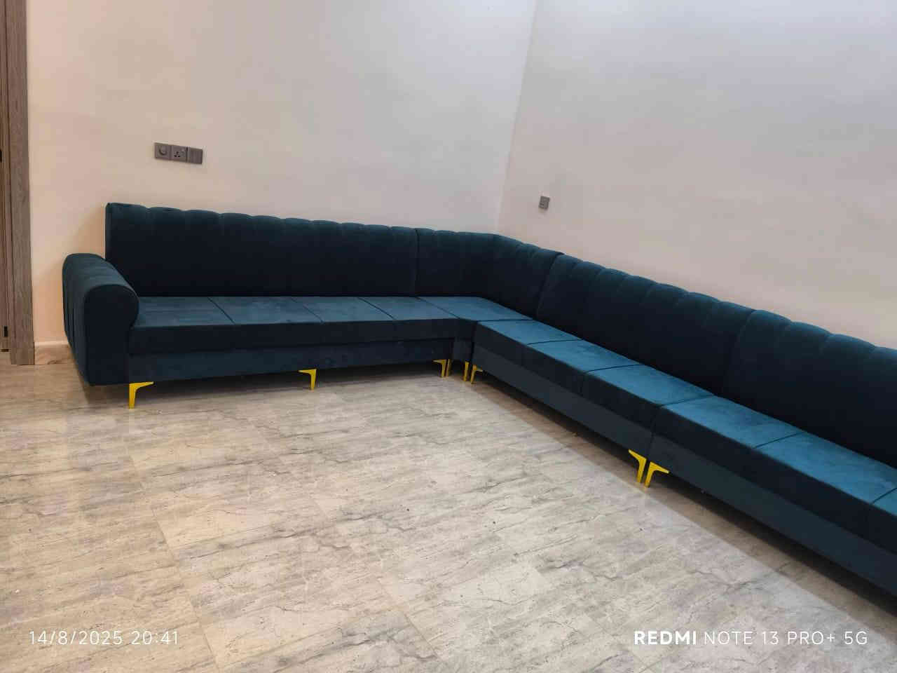 دعمآ لشباب ناحيتنا الحبيبة رزقهم الله تعالى وايانا ❤️ 
#دعم_واستحقاق_نقوله_للأمانة لأخينا العزيز #علي_نوري النجار من الناس اللي ترفع الراس بشغلها الرجال يشتغل قنفات تخم من أحسن ما يكون شغلة مضبوط  والدوشمة مرتبة وشغله كله نظافة وأمانة وضمير 
والأهم ما يرجّع ولا يترك شغلة ناقصة أنصح أي واحد يريد #يشتغل نجارة لا يروح لغيره علي نوري شغله مضمون ومجرب ويستاهل كل دعم 
#خلونا ندعم ولد منطقتنا ونخلّي الشغل الزين لأهله. 👌 
ربي يرزقك ويبارك بعمرك ياغالي 
للإستفسار اكثر يمكنكم الإتصال بهذا الرقم 
***********
