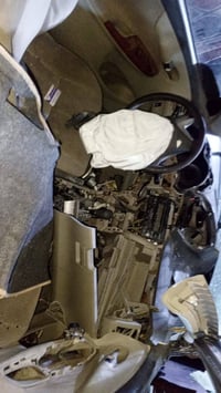 كورلا • ٢٠١٠ • حادث موضح