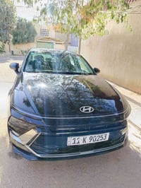 سوناتا ٢٠٢٤ • موتور ٢٥٠٠ • مشي ٣٥ الف