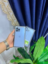 آيفون ١٣ برو ماكس • ٢٥٦ • بطارية ١٠٠٪
