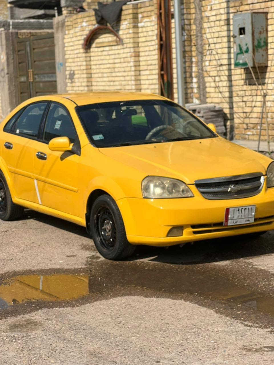 السلام عليكم
سوزوكي فورنزا وارد امريكي 2008 مبدل جاملغ بصف سايق الامامي سياره نضيفه وخير من الله حداديه جديد 
تخم تاير تبريد نقص غاز كير ومحرك خير من الله عنوان بغداد السعر41وبيها مجال


**إذا كنت صاحب هذا الإعلان وتريد حذفه لأي سبب، رجاءا أرسل رسالة إلى الدعم الفني**