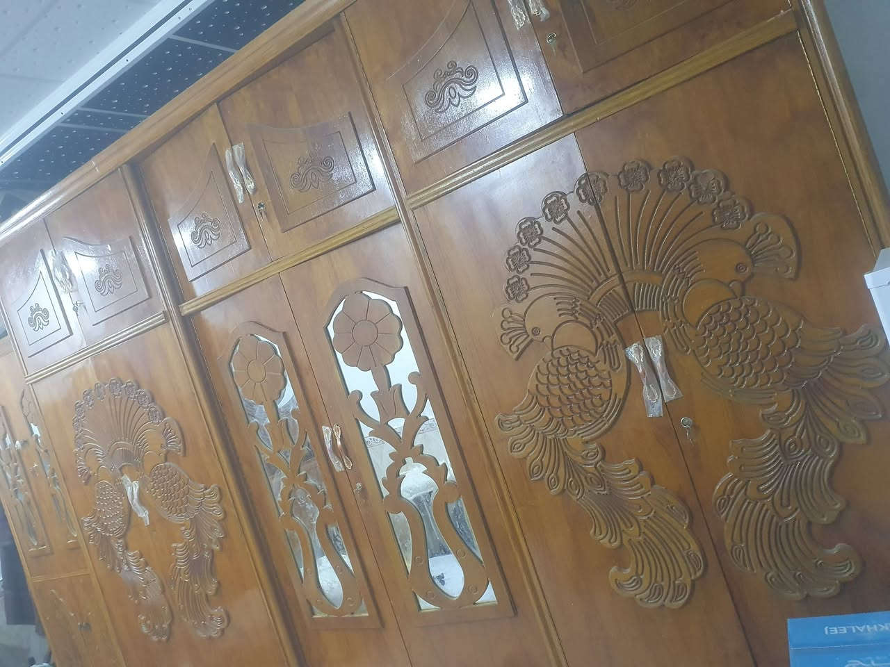 سلام عليكم غرفه نجارة عراقية صاج خشب قويي غرفه جديده استعمال قلليل  للبيع


**إذا كنت صاحب هذا الإعلان وتريد حذفه لأي سبب، رجاءا أرسل رسالة إلى الدعم الفني**