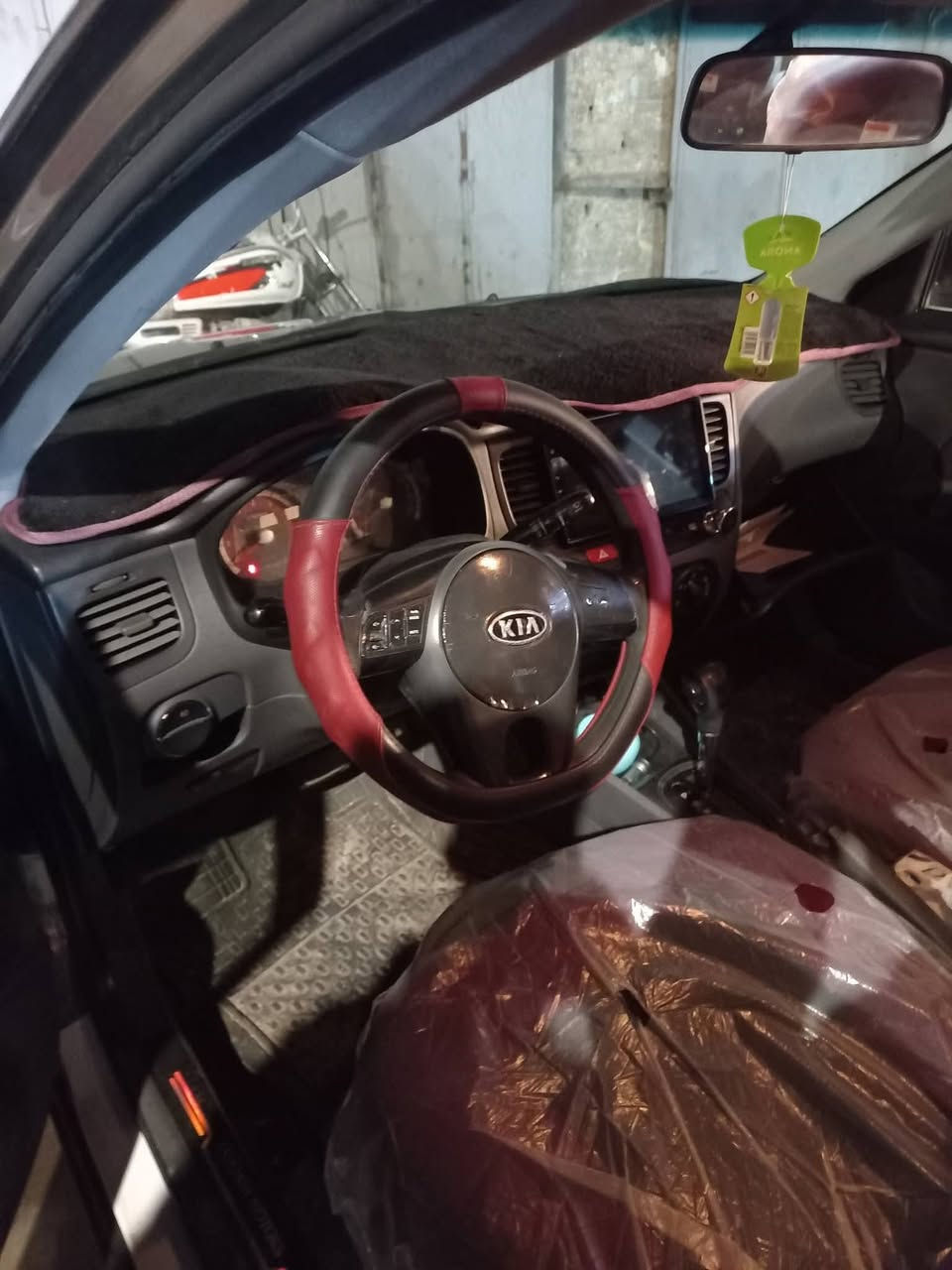 ريو موديل ١١ كفاله عامه عده بارد جدا جدا بسيط يم البك لايت و جراد بسيط سياره جاهزه من كلشي كير مكينه صدر تخم تاير جديد السعر ٩٢ الاستفسار 
***********
***********
