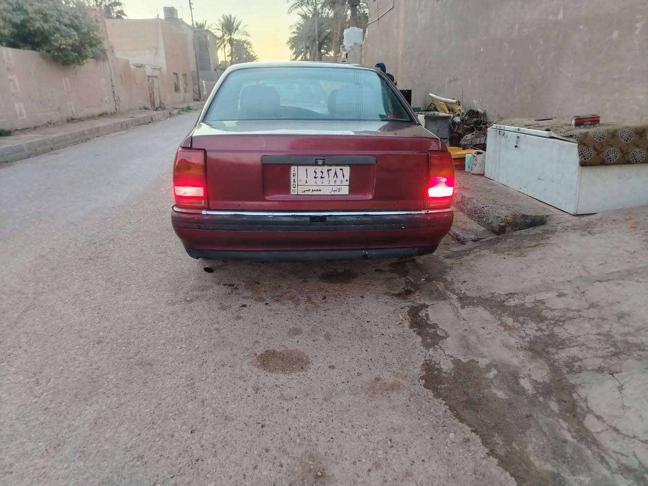 يالله سلام عليكم البيع اوبل اوميكا محرك وكير مكفوله صدر جديد تخم تاير كهربائيّ كلها  السياره عوزها بطاين بوب خلفيه والباقي فول موديل 91سياره بسمي تحويل شوكت ميعجبك  السعر 32 مكاني لانبار هيت كبيس  ***********
