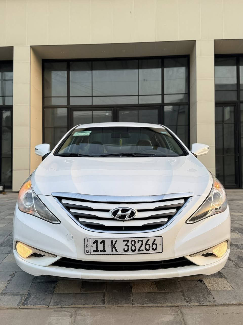 السلام عليكم سوناتا 2015 خليجي
جديدة بالعافية ع ياخذها 
محرك 2400 دوش 
ماشيه :١٨٢ 
رقم بغداد هزه وسنويه جديده 
كفاله عدا بارد قليل بالبنيد السونار موضح 

الاستفسار:***********
