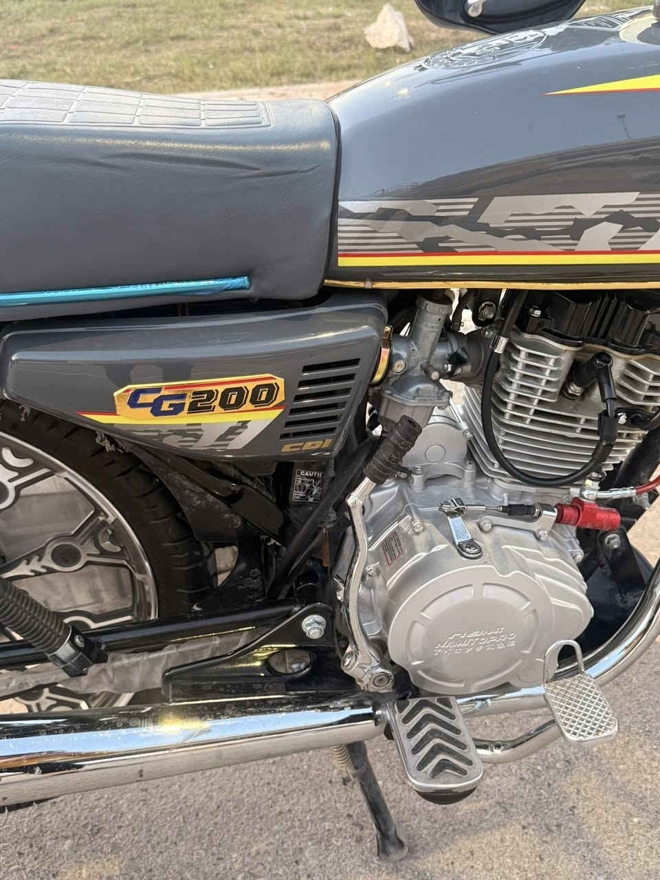 سلام عليكم. دراجه هونزدا نامي برو 2025 5كير لون سمنتي مميزة موصفات فول درع لايت درع محرك تشغيل عن بعد بصمات وتشغيل عن طريق الكارد وبعد بي موصفات 

السعر 825 بي مجال
ملاحضة / المحرك 200cc


**إذا كنت صاحب هذا الإعلان وتريد حذفه لأي سبب، رجاءا أرسل رسالة إلى الدعم الفني**