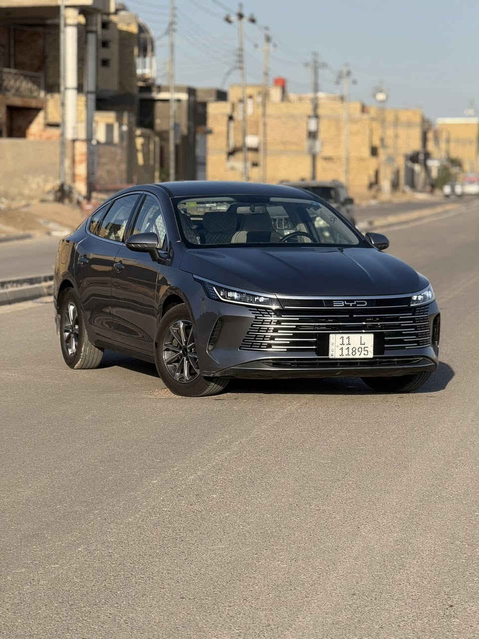 بي واي دي ديستروير 2025 كفاله عامه 
ماشيه 23 الف رقم بغداد تحويل مباشر
تغليف للدعاميات الاماميه والخلفيه
ترهم مراوس بكن بلاص لون ابيض
مكاني ميسان العماره
***********
