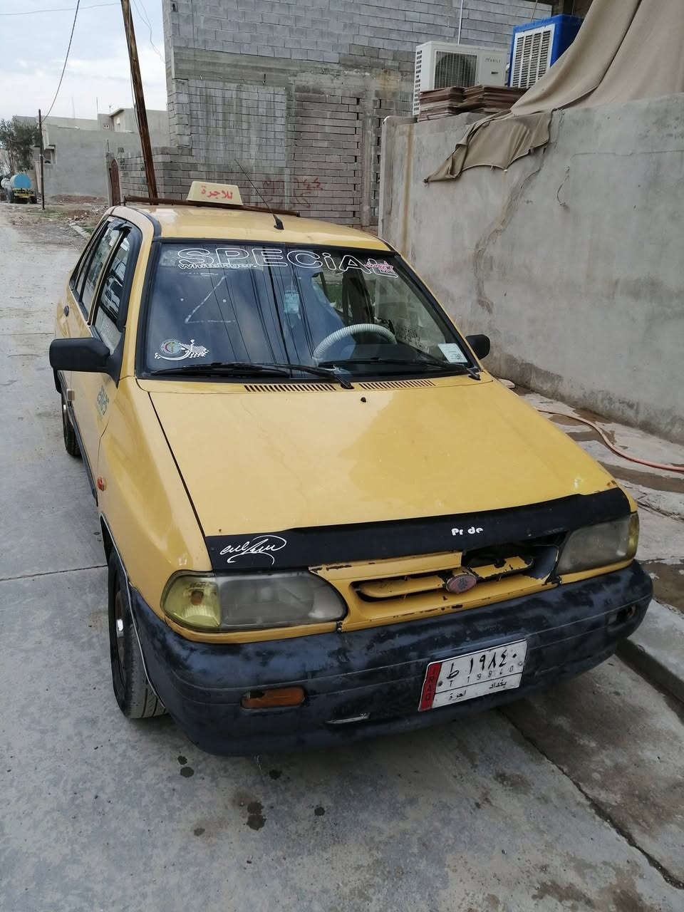 اسلام عليكم
سايبا للبيع موديل ٢٠٠٩ مشروع وطني سنويه ٢٠٢٦
نضافه شوفت عينك تحويل مرور نينوى سياره جاهزه
السعر ٢٣ بيع مستعجل ***********
***********
