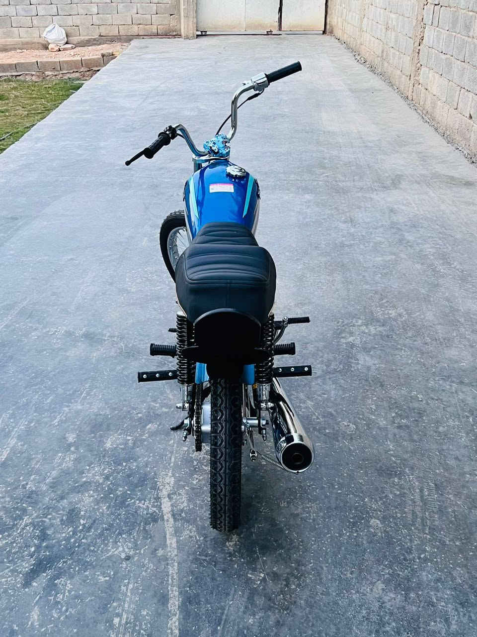 سلام عليكم درجة للبيع شاصي نامه اصلي موديل شاصي 22تعميره 25رابيدو مكاني بابل سده  سعر 900بيه مجال الرقم ‏‪***********‬‏
