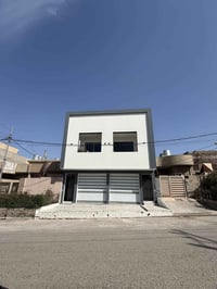 عمارة تجارية • حي السماح • شارع 20