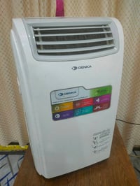 نوع الغاز : R410A السعة؛ 1 طن  استهلاك طاقه: 6 امبير  السعر : 250 الرق...