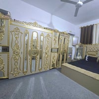 غرفة نوم تركية • نظيفة جداً • الفهود