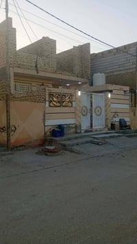 دار للبيع  المساحة 150 طابو صرف حي الزهراء وره مدرسه جبل عامل وجه على ...
