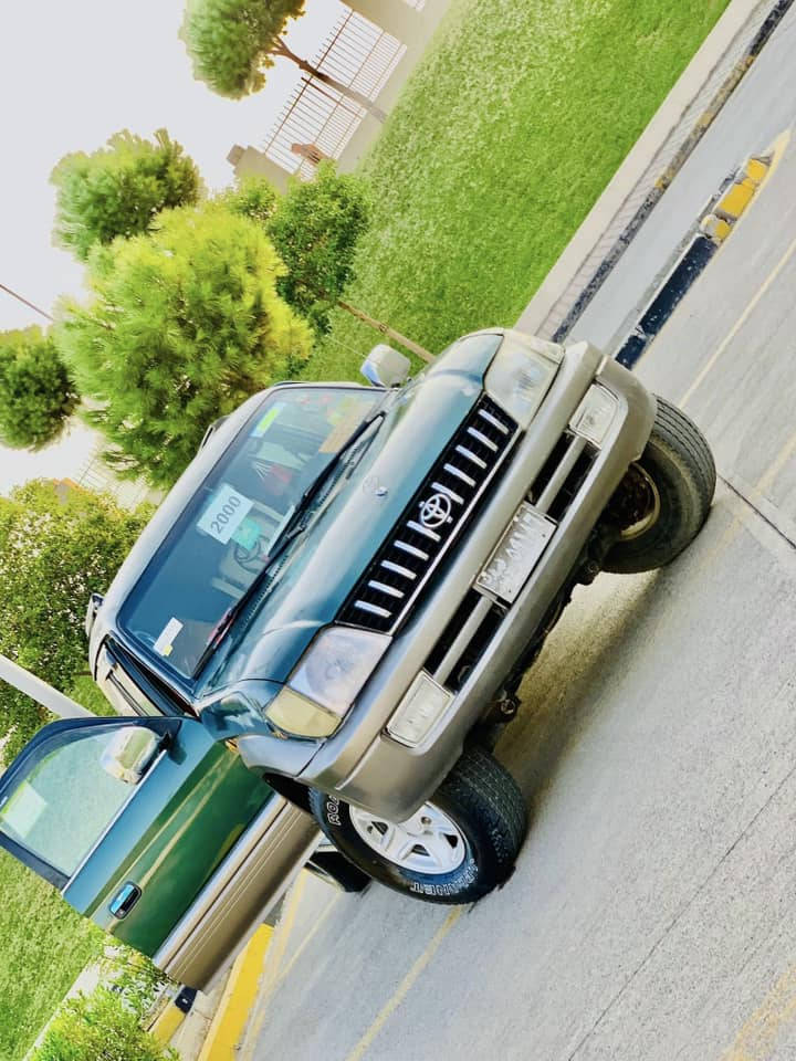 بؤفرؤشتن🤍
ماشآءالله شتي جوان نازدار
سعري ٥٤ مه عا مه له 🦅
جؤري /سه يا ره / تويتا/  پرادؤ
ئارم پلاستيك سليماني
مؤديل/٢٠٠٠
رةنگ / سه وز 
گيرومه كينه ي بيلاد به ع
گيرئتؤماتيك
گيرومه كينه وئه كسلي لؤك
مواسه فات
ده بل ئه كسل4+4
قفل مه ركه زي
كاره باي كامل مه زبووت
ئيشاره تي ليزه ر
سيدي 
ئؤكزبل وتوز/مكه به ره ي بيلاد 
كوشن و گاعي به رگه ده رگاي بيلاد 
بشت وپش وبه تانه ي كةپسه
سارد + چال + قوپاوي نيه 
تاقم پيشو دواي تازه داگيراوه
ئارم ئه وه ليات براوه به شه رته
سه يا ره كه تير مه سره ف كراوه
تاقم تايه وويل و سپيري جوان 
ته نها فرؤشتنه

📞☎️
***********
***********
