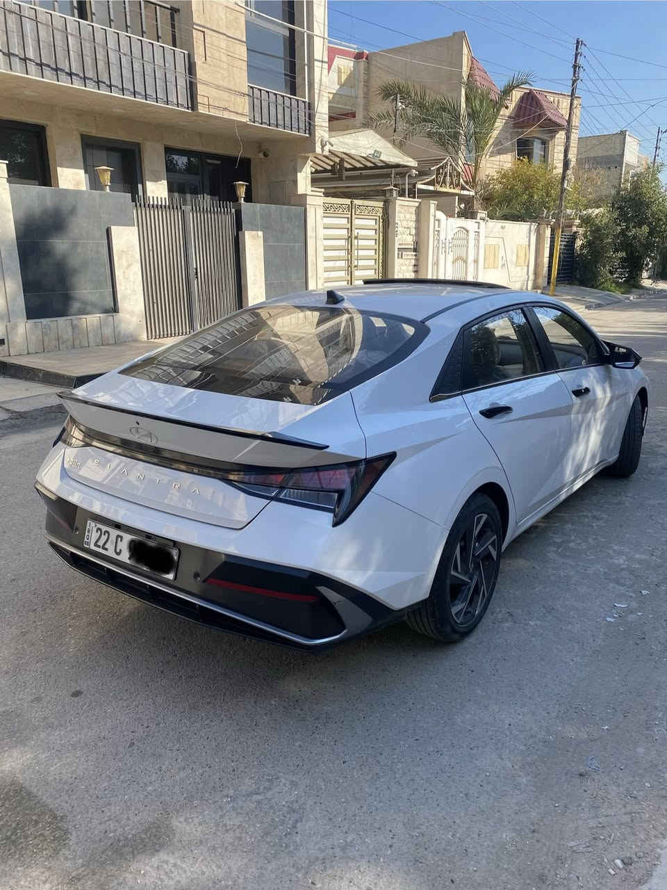 النترا 2024 خليجي تجميع الصين ماشية 20 الف فقط كفالة من صبغ وضربة وتبديل سيارة كلش جديدة مكفولة كير محرك صدر كلها ع وضع الشركة رقم اربيل تحويل ثاني يوم سنوية وهزة لحد 2026 نهايتها 

سعرها 145 ورقة فقط

فول مواصفات 1/1
ترحيب عند الاقتراب
فتحه سقف سلايد
بصمه + بصمة تشغيل
موي شفط واشارة بالمري وترحيب
صندوق ذكي يفتح عند الاقتراب
حساسات امامي خلفي
ويل كب حجم 17 رياضي
كير طيارة شاشه 
سترين رياضي حرف D
تبريد قطعتين امامي خلفي
هندبريك دكمه
اوتو هولد
4 وضعيات قيادة
كراسي جلد
شاشة جبيرة وكامره خلفية
كروس تثبيت سرعه
وباقي المواصفات المعروفه فول السيارة
محرك 1500 دوش دبل نوزل

مكان السيارة بغداد السيدية  سعرها 145 ورقه فقط
‭
‭0781 238 5229‬
