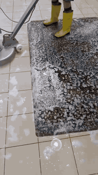 غسيل زوالي • تعقيم كامل • المسيّب حي المعلمين