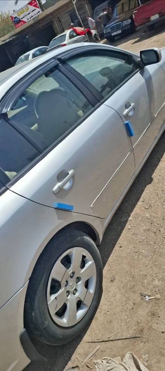 السلام عليكم
سوناتا للبيع وارد خليجي موديل (2010)تخم تايرجديد كير اكسن مكينه مكفولات كفالة عامه ما عدا بارد قليل كما موضح في السونار السيارة خير من الله مكان السيارة بغداد الاستفسار الإتصال على الرقم التالي ***********او ***********
