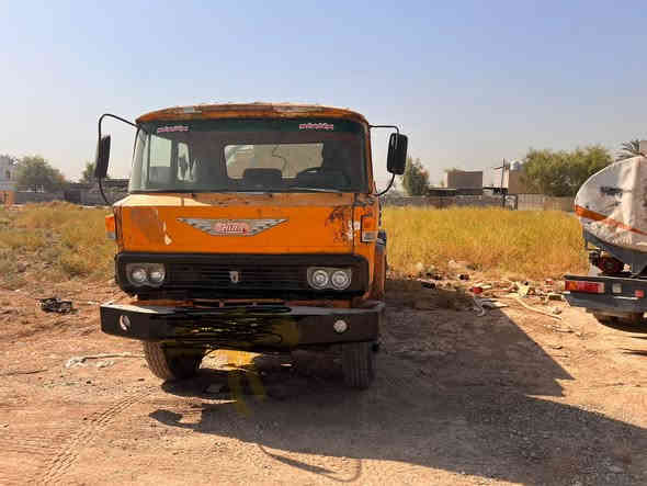 تم عادت النشر بسبب العود الكاذبه سلام عليكم دنكر هينو للبيع كير محرك اكسن كله مكفول 
ارقام نكليزي كامله خير من الله مكان السياره بغداد الدوره
السعر 13وبيه مجال 
***********
