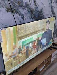 بلازما ٥٥ • مستخدمة ٢٤ يوم • كالجديدة