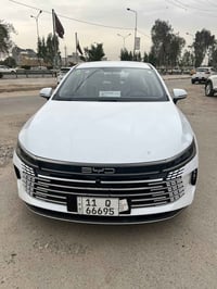 بي واي دي دستروير موديل 2025 زيرو مرقم وجاهز لوحه وسنويه  يعني متتعب ت...