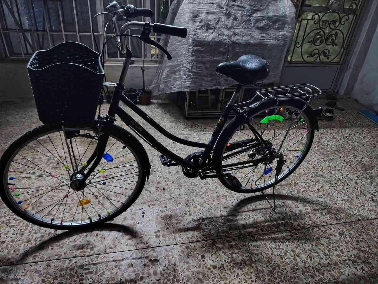 بايسكل كامل وجاهز من كلشي اي نقص مابي سعره ١٢٠ وبي مجال مكاني بغداد الزعفرانيه


**إذا كنت صاحب هذا الإعلان وتريد حذفه لأي سبب، رجاءا أرسل رسالة إلى الدعم الفني**