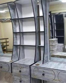 ديكورات حلاقة نسائي ورجالي 
وبافضل انواع الخشب 🤎 موديل  سيت ميزين وبالوسط كوميدي ورفوف 🤍🖤🩶🤎 كل الالوان متوفرة 
وباسعار تنافسية 
للاستفسار خاص ..
عدنا توصيل لجميع محافظات العراق 🔥🤎


**إذا كنت صاحب هذا الإعلان وتريد حذفه لأي سبب، رجاءا أرسل رسالة إلى الدعم الفني**