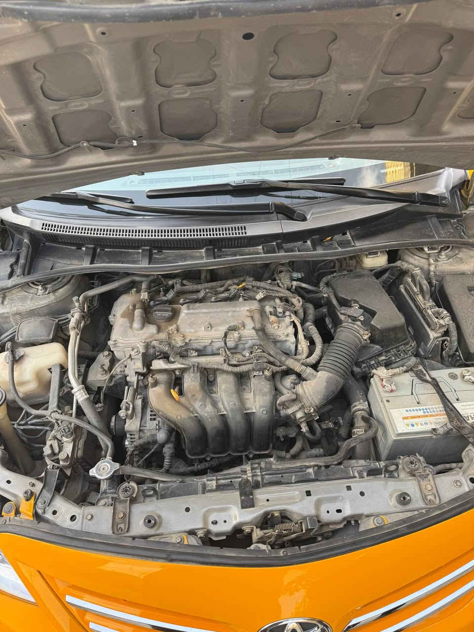 كورلا2009 محدثه 13 امريكي حادث چاملغ ايمن وبنيد وخشم الشاصي  بي تعمير وبيهه تلكيطات معجون تخم تاير تبريد تدفئه متصرف عليهه جاهزه  مكينه 2019 كير جديد مكان بلديات اتصال عل رقم ***********)سعر 110
