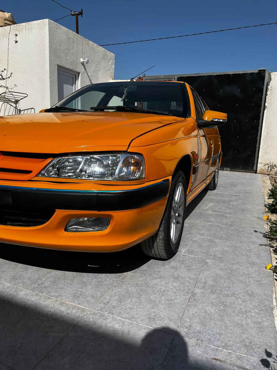 بيجو بارص موديل 21  رقم ذي قار كفاله عده طخه باب السايق بسيطه وخشم الجاملغ الامامي شويه تخم تاير حداده قبل 10 ايام نافضهه وره وكدام مكينه شرط تبريد شغال باتري كهربائيات عله اخر حبايه شاشه دواخل فول 
سياره جاهزه كبل للشارع سعرهه62 وبيهه مجال ***********
