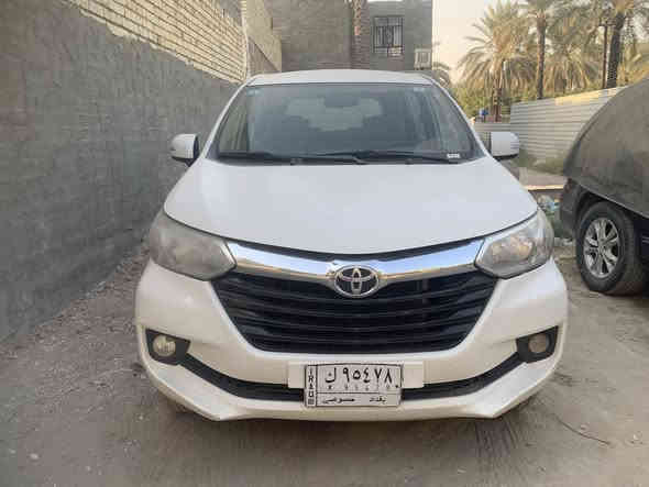 السلام عليكم من رخصه الأدمن عندي تيوتا افانزا شركه ساز للبيع موديل ٢٠١٦ السياره ماشيه ١٥٠ وقابله للزياده كير محرك تبريد اكسل خير من الله تخم تاير جديدالصدر يحتاجله اذان والدبلات الخلفيه نص عمر بيهة بارد بالجاملغات الاماميه الكشنات حلوه مابيهة اي شك او فتك بس تحتاج تنضيف السعر ١٢٨٠٠ للتواصل ***********
