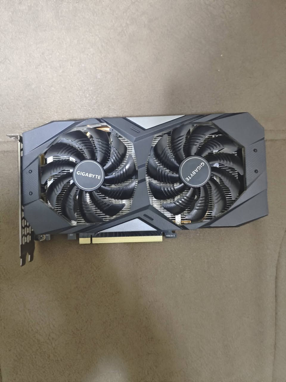 كرت شاشة 1660 ti مستعمل السعر خاص


**إذا كنت صاحب هذا الإعلان وتريد حذفه لأي سبب، رجاءا أرسل رسالة إلى الدعم الفني**