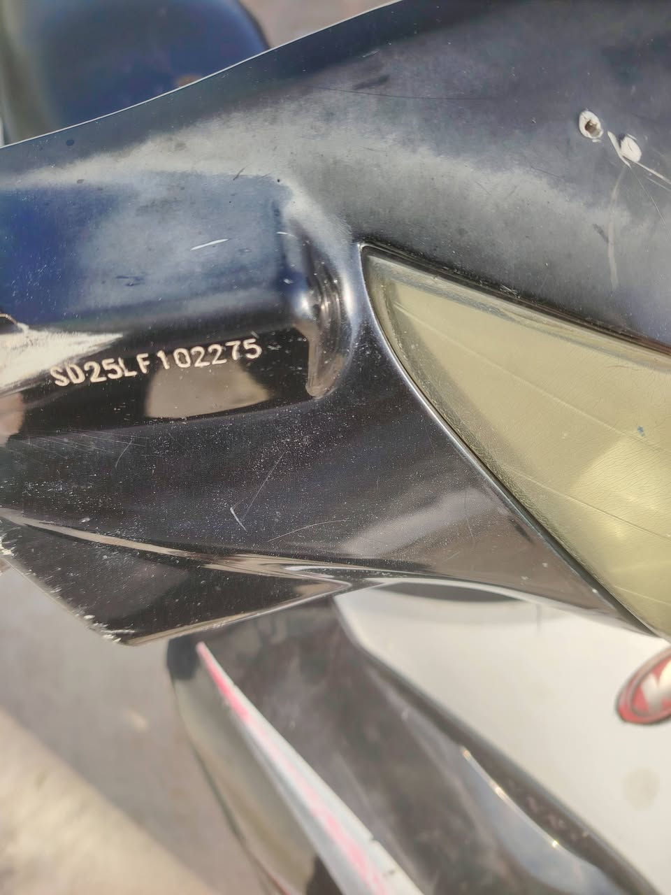 السلام عليكم كانفو للبيع كفرات رقم واحد سلف هندر كله شغال بلاديه الدراجه من الطول ل طول الكهربائيات شغاله تجي تفحص وشوف السعر 450 وبيهه مجال بسيط العنوان نجف مناذرة ***********
