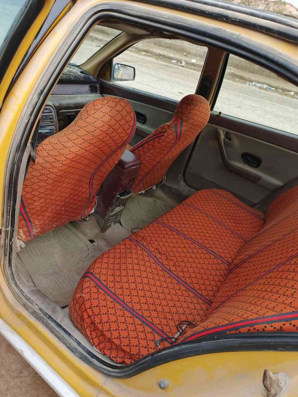 السلام عليكم للبيع سياره سمند موديل 2011 ناطق سياره جهازه ترايك وين ما تريد رقم واسط راعيه بمركز المدينه سنويه نافذه مكينه خير من الله السعر 16 وبيه مجال للاستفسار ***********
